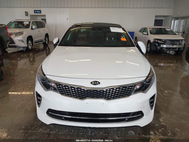 Продажа на аукционе авто 2016 Kia Optima Sx Turbo, vin: 5XXGW4L27GG013340, номер лота: 44321714