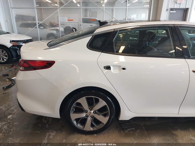 Продажа на аукционе авто 2016 Kia Optima Sx Turbo, vin: 5XXGW4L27GG013340, номер лота: 44321714