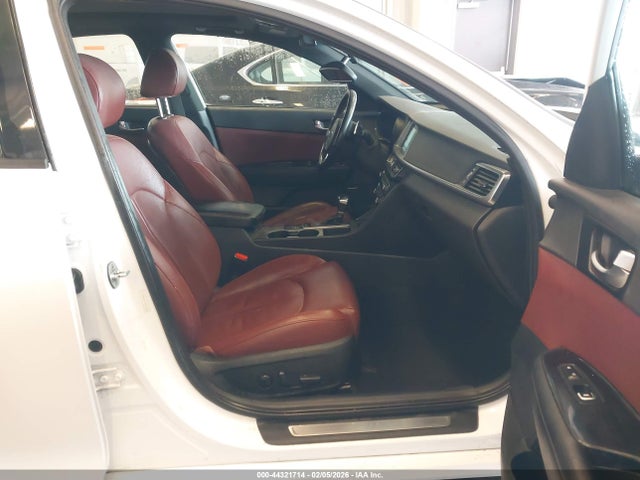 Продажа на аукционе авто 2016 Kia Optima Sx Turbo, vin: 5XXGW4L27GG013340, номер лота: 44321714