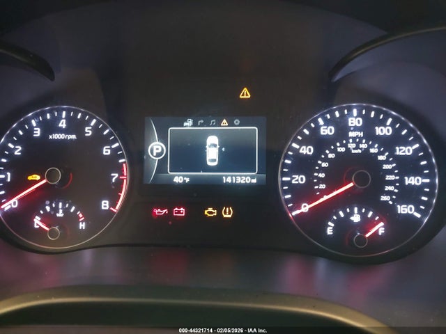 Продажа на аукционе авто 2016 Kia Optima Sx Turbo, vin: 5XXGW4L27GG013340, номер лота: 44321714