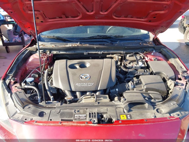 3MZBM1U71FM225203 Mazda Mazda3 I Sport
