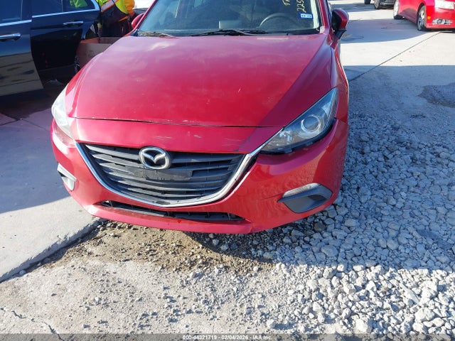 3MZBM1U71FM225203 Mazda Mazda3 I Sport