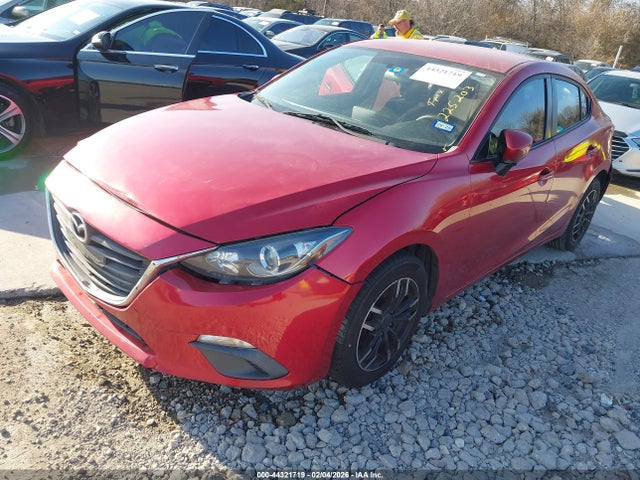 3MZBM1U71FM225203 Mazda Mazda3 I Sport