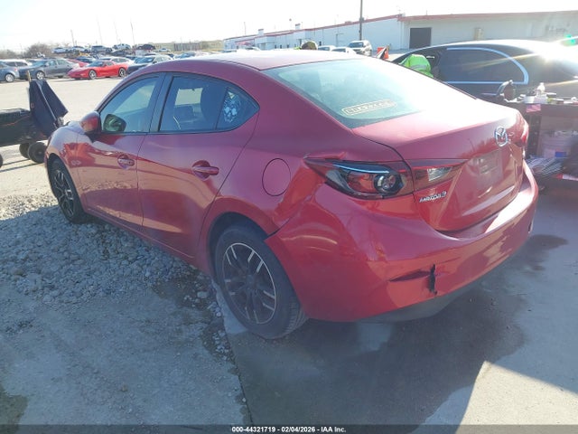 3MZBM1U71FM225203 Mazda Mazda3 I Sport