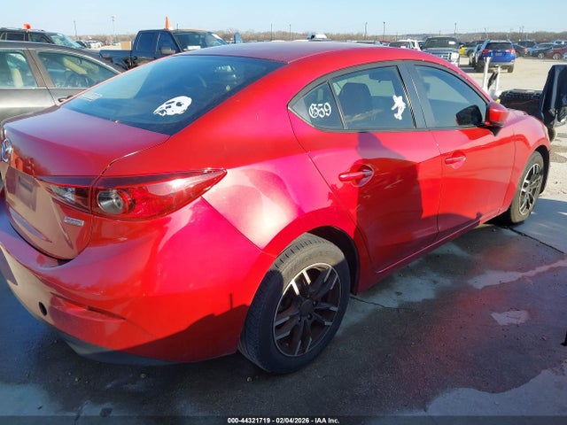 3MZBM1U71FM225203 Mazda Mazda3 I Sport