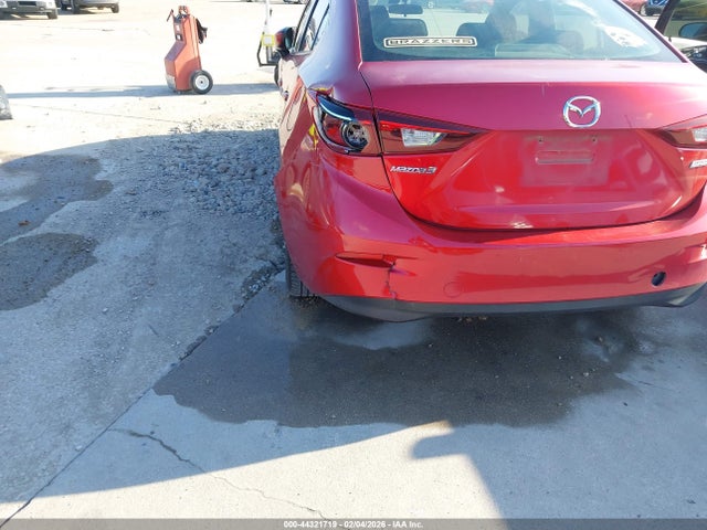 3MZBM1U71FM225203 Mazda Mazda3 I Sport