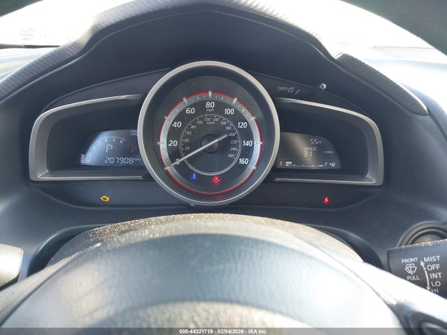 3MZBM1U71FM225203 Mazda Mazda3 I Sport
