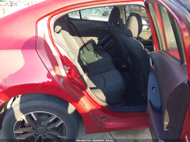 3MZBM1U71FM225203 Mazda Mazda3 I Sport