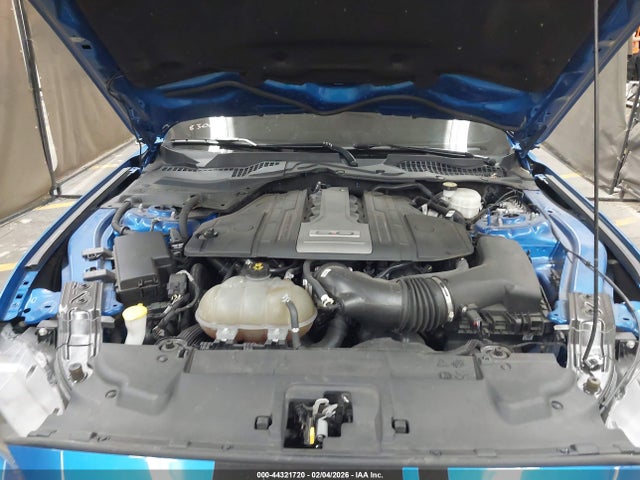 Ford Mustang Gt Premium 2019 1FA6P8CF0K5178300 Image 10