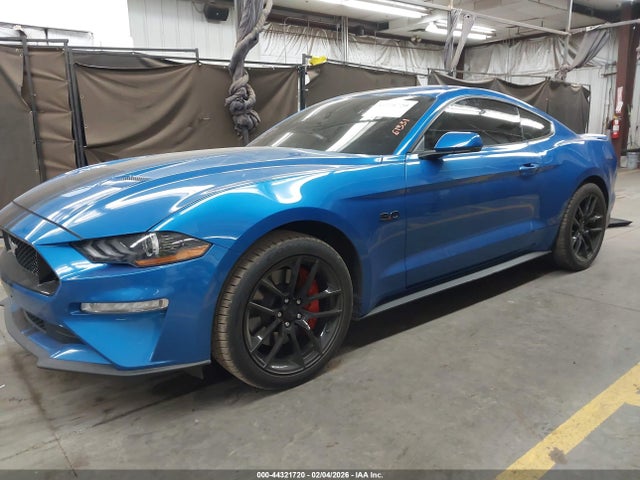 Ford Mustang Gt Premium 2019 1FA6P8CF0K5178300 Image 14
