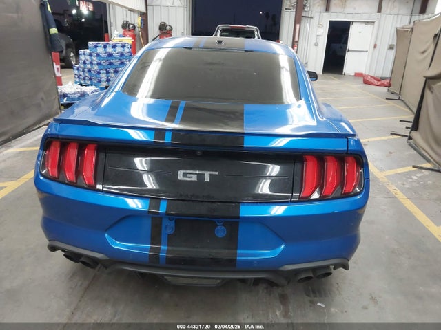 Ford Mustang Gt Premium 2019 1FA6P8CF0K5178300 Image 16