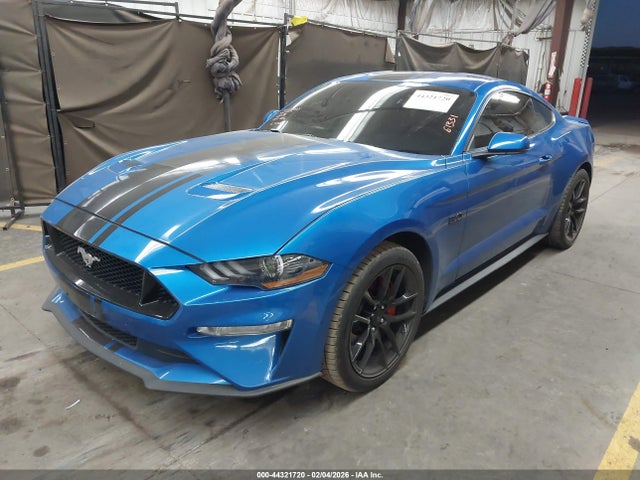 Ford Mustang Gt Premium 2019 1FA6P8CF0K5178300 Image 2