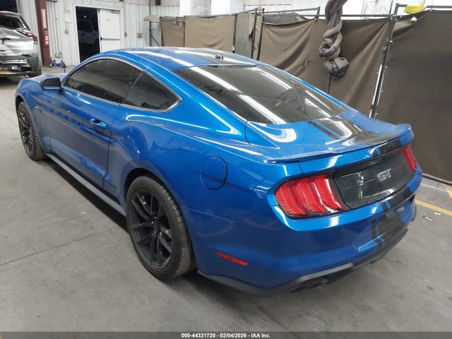 Ford Mustang Gt Premium 2019 1FA6P8CF0K5178300 Image 3