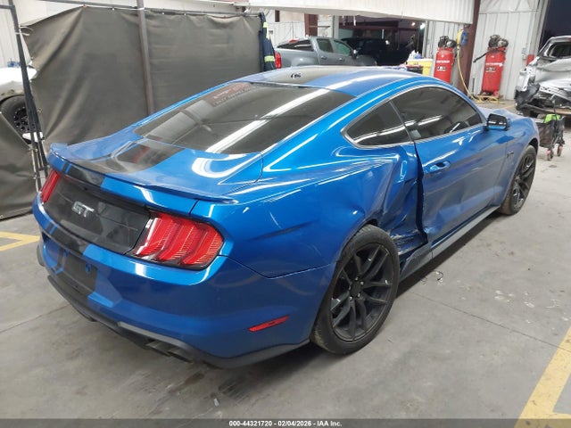 Ford Mustang Gt Premium 2019 1FA6P8CF0K5178300 Image 4