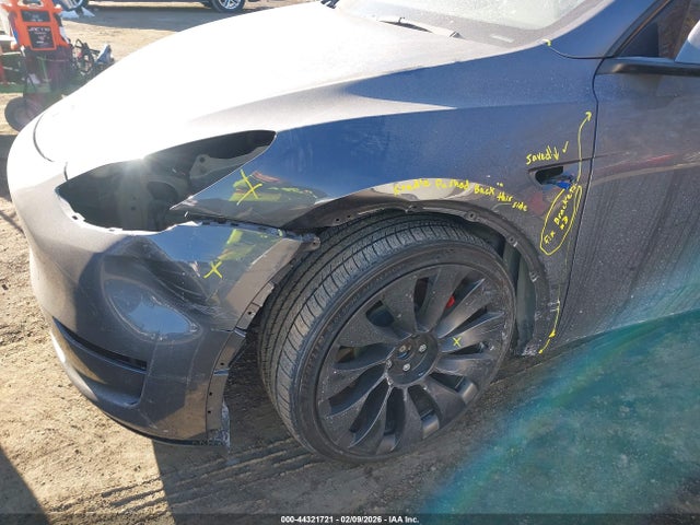 Aukcja sprzedaży 2023 Tesla Model Y Performance Dual Motor All-wheel Drive, vin: 7SAYGDEF2PF842663, numer aukcji: 44321721
