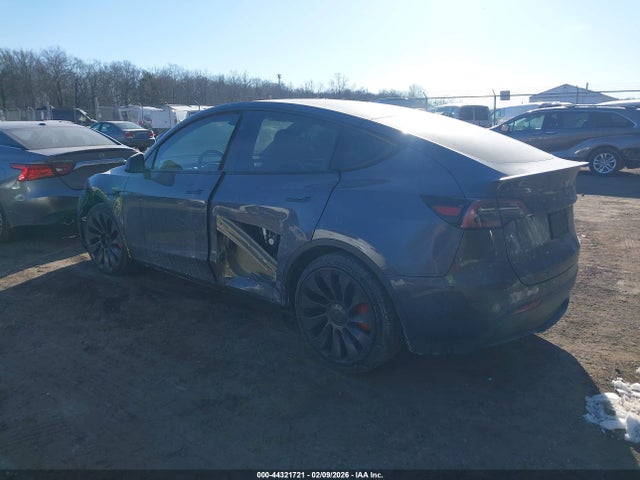 Aukcja sprzedaży 2023 Tesla Model Y Performance Dual Motor All-wheel Drive, vin: 7SAYGDEF2PF842663, numer aukcji: 44321721
