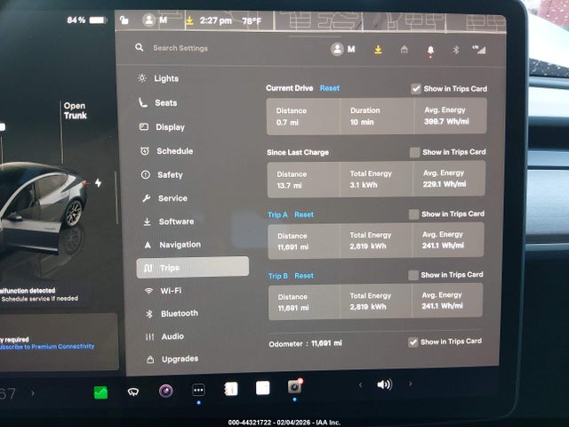 2023 TESLA MODEL 3 5YJ3E1EA6PF413073 Photo 6