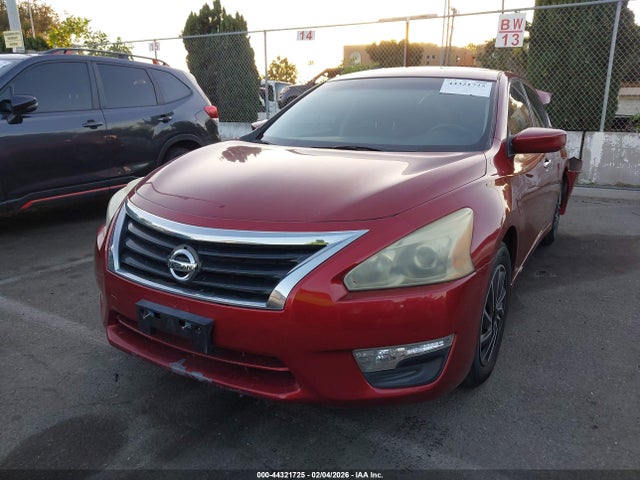 1N4AL3AP3FN403870 Nissan Altima 2.5 S