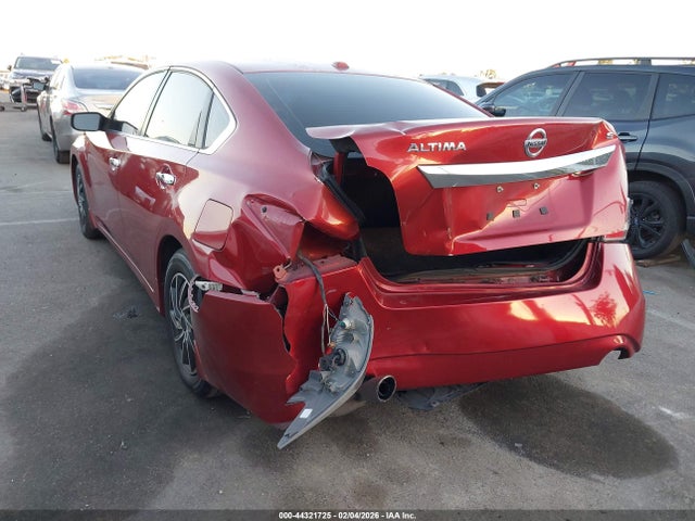 1N4AL3AP3FN403870 Nissan Altima 2.5 S