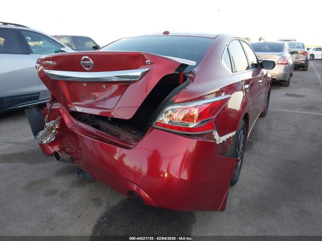 1N4AL3AP3FN403870 Nissan Altima 2.5 S