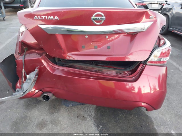 1N4AL3AP3FN403870 Nissan Altima 2.5 S