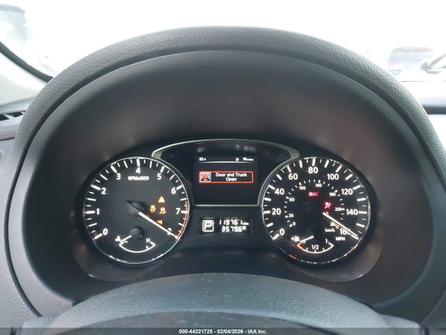 1N4AL3AP3FN403870 Nissan Altima 2.5 S