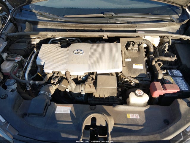 JTDKAMFU0N3184580 Toyota Prius Le