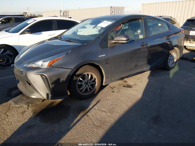 JTDKAMFU0N3184580 Toyota Prius Le
