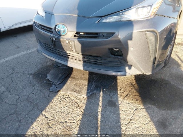 JTDKAMFU0N3184580 Toyota Prius Le