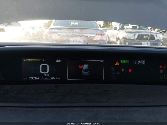 JTDKAMFU0N3184580 Toyota Prius Le