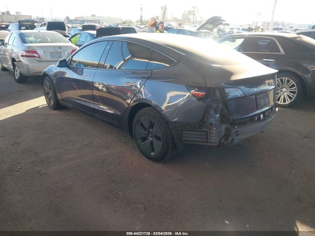 2023 TESLA MODEL 3 5YJ3E1EA1PF644950 Photo 2
