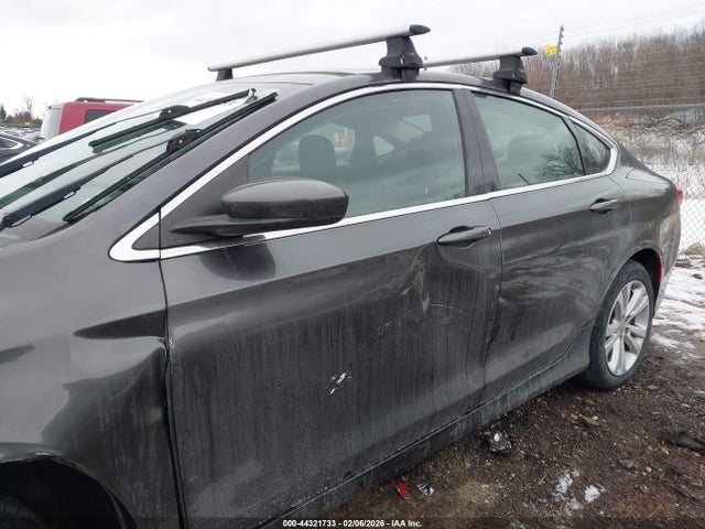 Продаж на аукціоні авто 2015 Chrysler 200 Limited, vin: 1C3CCCAB4FN716793, номер лоту: 44321733