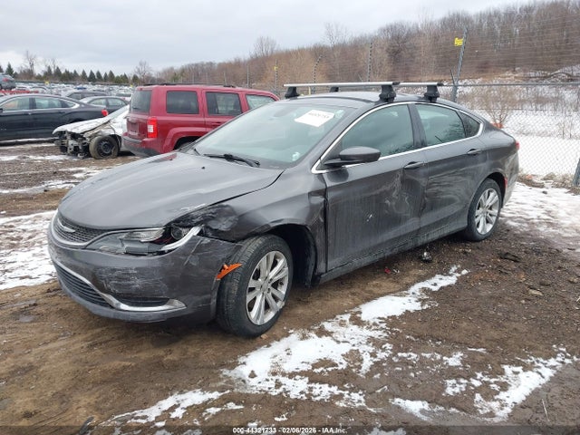 Продаж на аукціоні авто 2015 Chrysler 200 Limited, vin: 1C3CCCAB4FN716793, номер лоту: 44321733