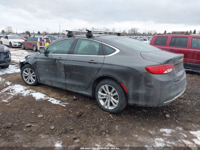 Продаж на аукціоні авто 2015 Chrysler 200 Limited, vin: 1C3CCCAB4FN716793, номер лоту: 44321733