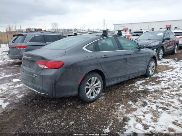 Продаж на аукціоні авто 2015 Chrysler 200 Limited, vin: 1C3CCCAB4FN716793, номер лоту: 44321733