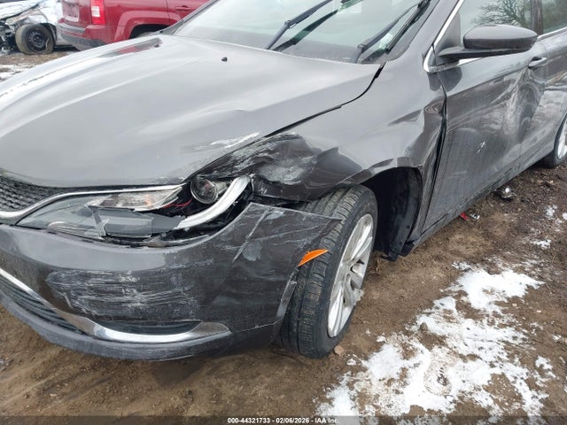 Продаж на аукціоні авто 2015 Chrysler 200 Limited, vin: 1C3CCCAB4FN716793, номер лоту: 44321733