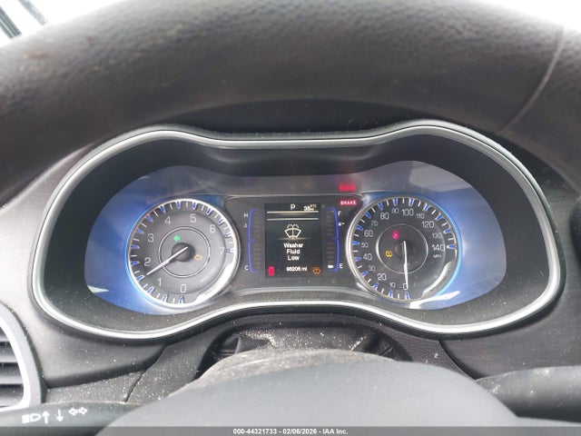 Продаж на аукціоні авто 2015 Chrysler 200 Limited, vin: 1C3CCCAB4FN716793, номер лоту: 44321733
