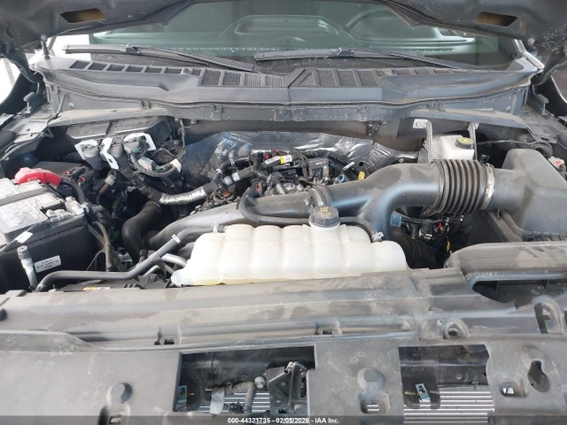 Ford F-150 Stx 2025 1FTEW2LP9SFA20787 Image 10