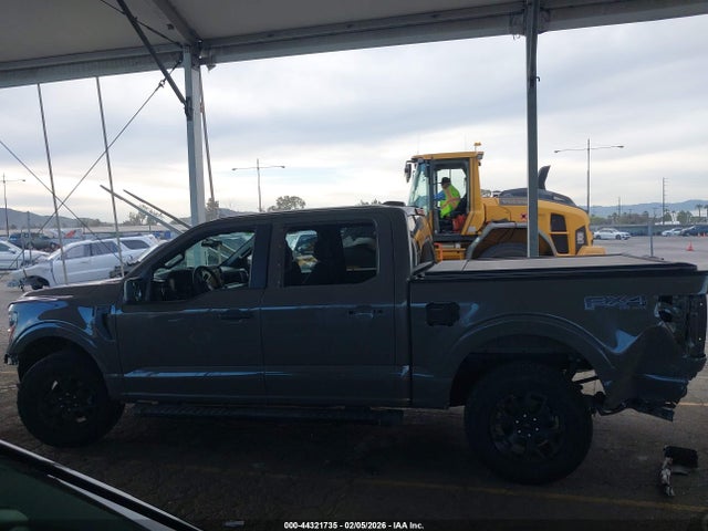 Ford F-150 Stx 2025 1FTEW2LP9SFA20787 Image 15