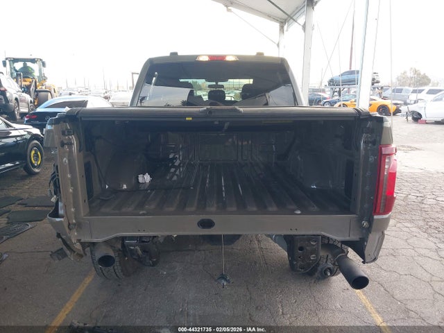 Ford F-150 Stx 2025 1FTEW2LP9SFA20787 Image 17