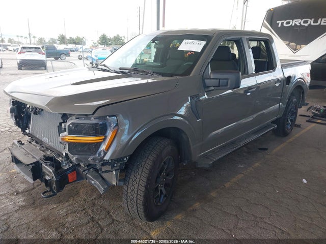 Ford F-150 Stx 2025 1FTEW2LP9SFA20787 Image 2