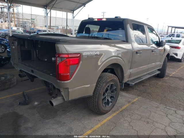 Ford F-150 Stx 2025 1FTEW2LP9SFA20787 Image 4