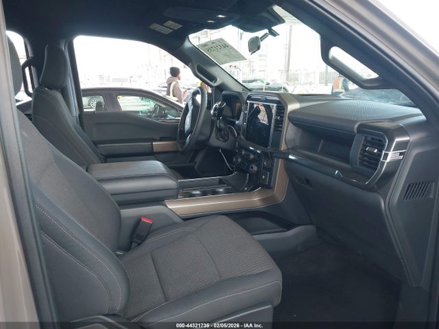 Ford F-150 Stx 2025 1FTEW2LP9SFA20787 Image 5
