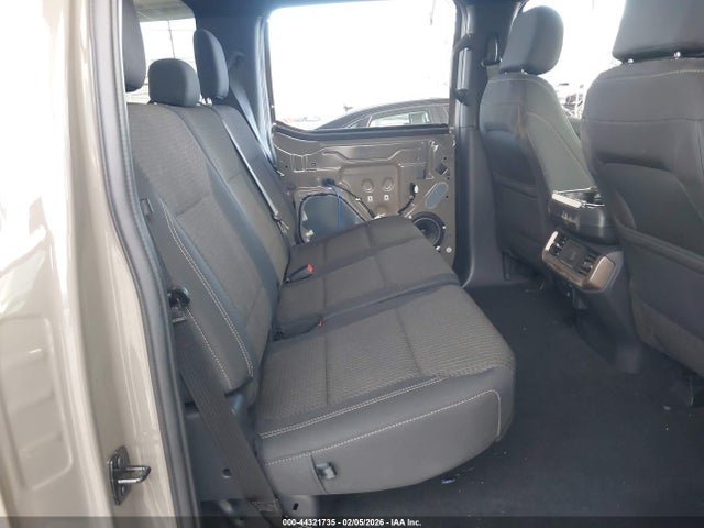 Ford F-150 Stx 2025 1FTEW2LP9SFA20787 Image 8