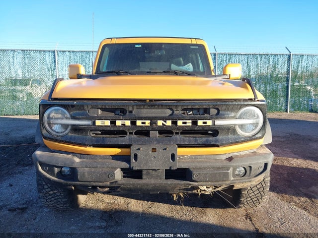 1FMEE5BPXNLA74588 Ford Bronco Outer Banks