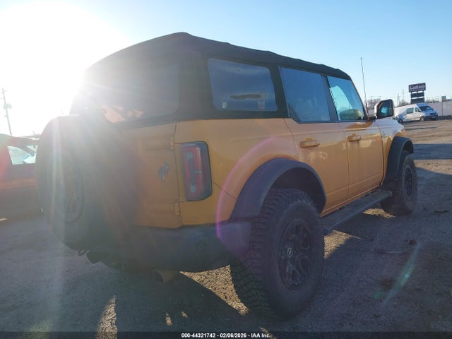 1FMEE5BPXNLA74588 Ford Bronco Outer Banks