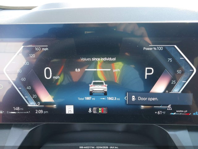 BMW X3 30 Xdrive 2026 5UX53GP0XT9272954 Image 7