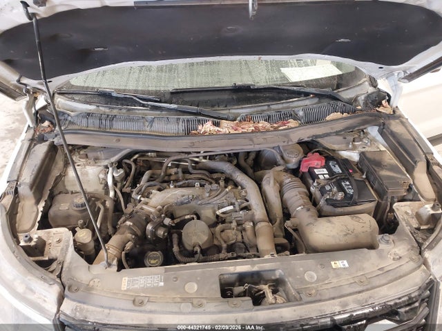 1FM5K8GT0HGD91308 Ford EXPLORER SPORT