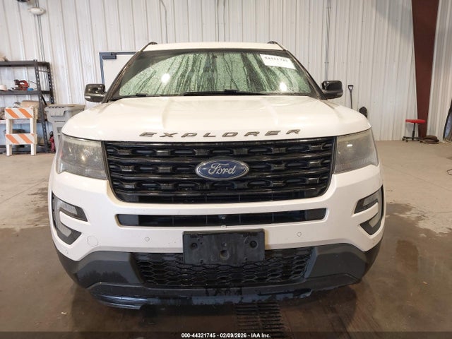 1FM5K8GT0HGD91308 Ford EXPLORER SPORT