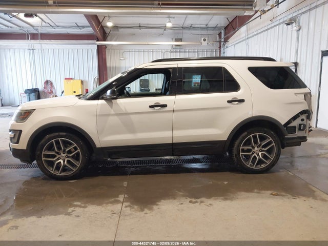 1FM5K8GT0HGD91308 Ford EXPLORER SPORT